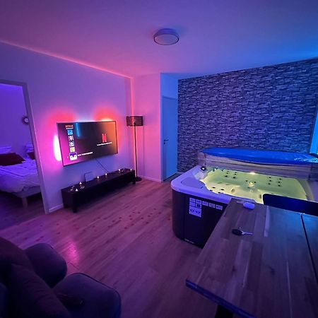 Privatespa Love Room Jacuzzi Privatif Toulouse Kültér fotó