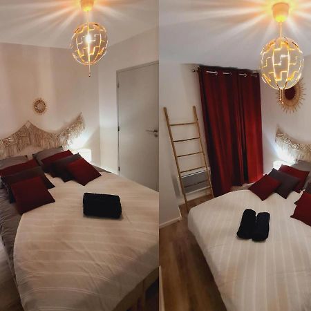 Privatespa Love Room Jacuzzi Privatif Toulouse Kültér fotó
