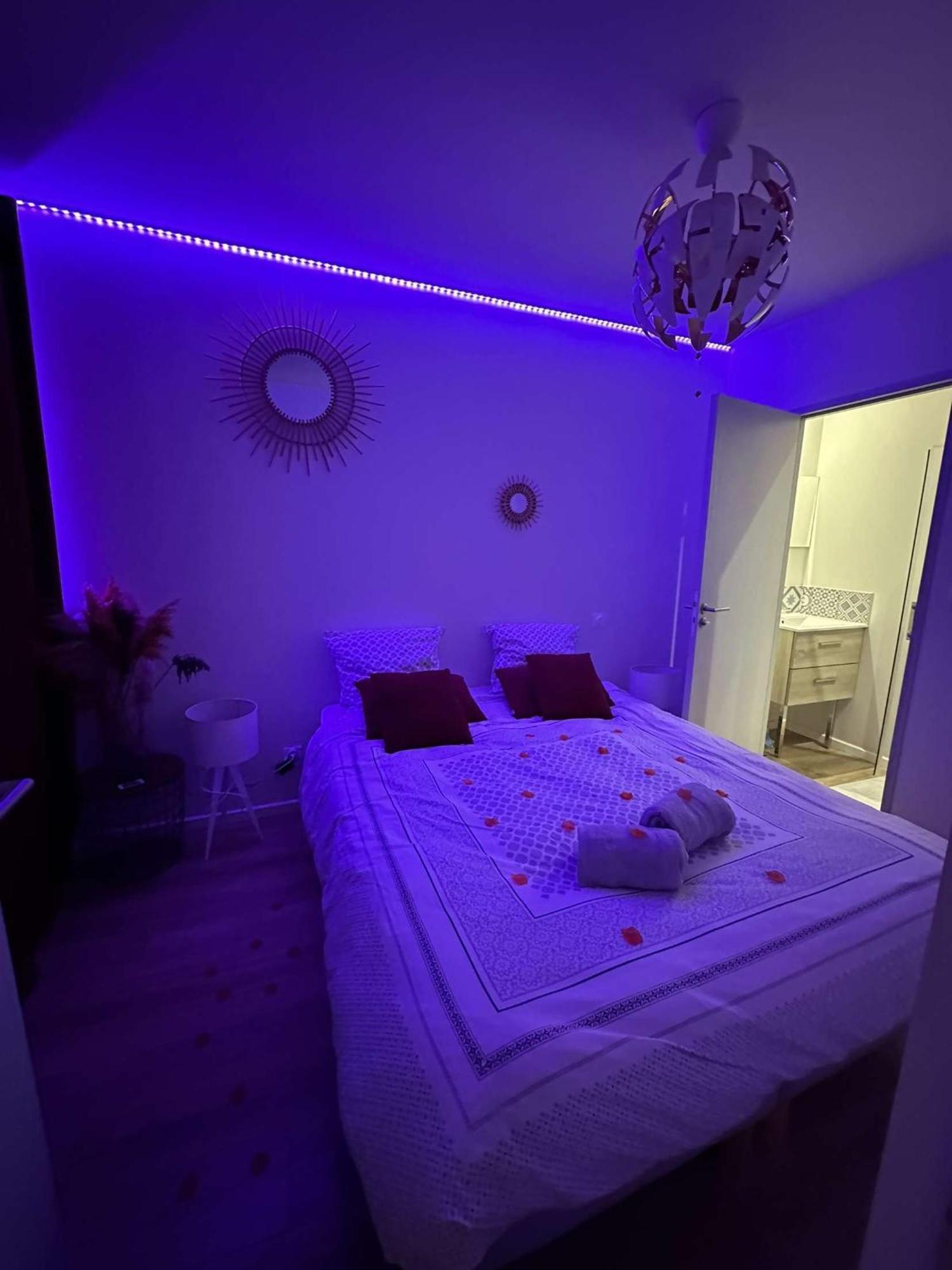 Privatespa Love Room Jacuzzi Privatif Toulouse Kültér fotó