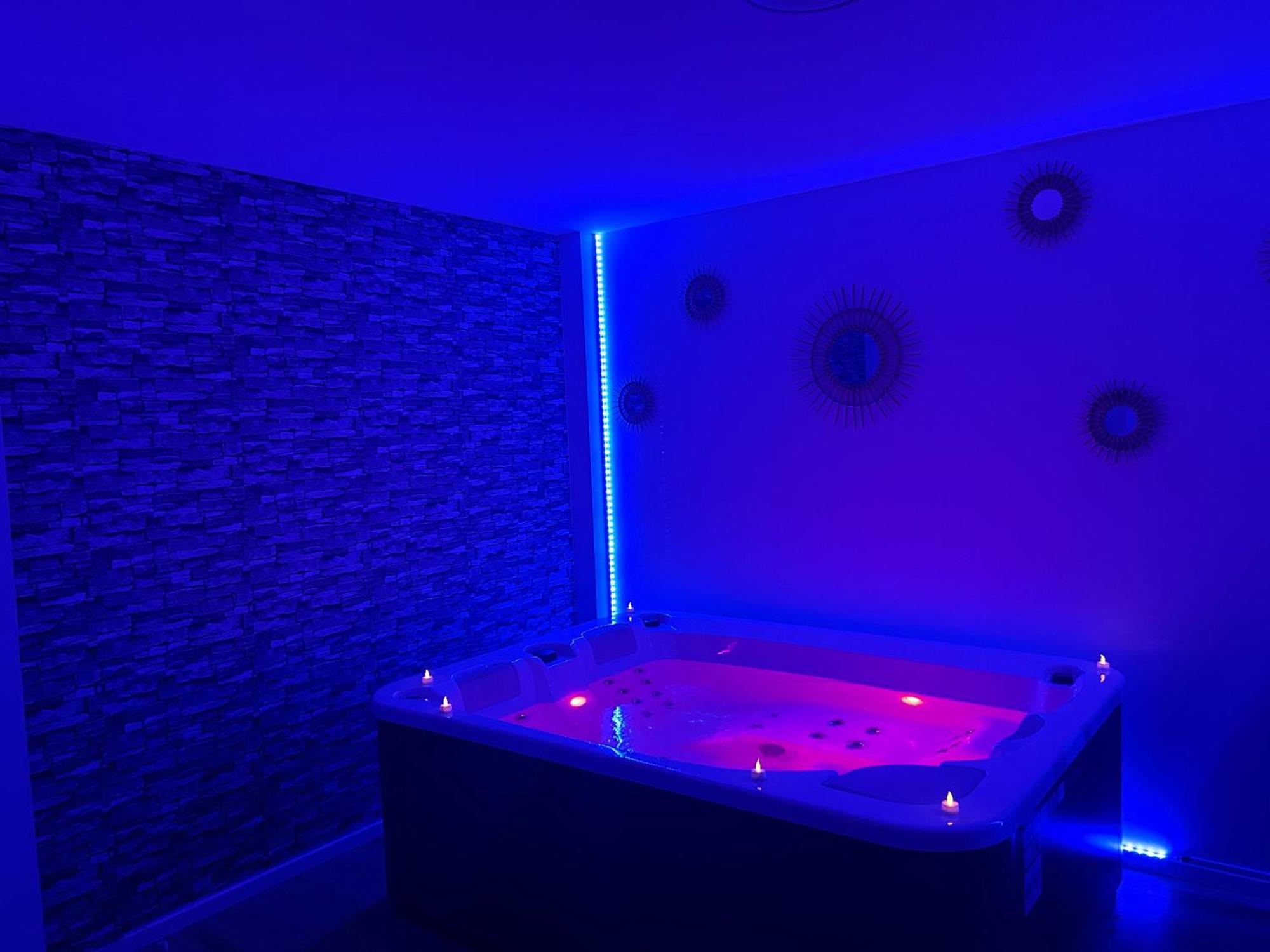 Privatespa Love Room Jacuzzi Privatif Toulouse Kültér fotó
