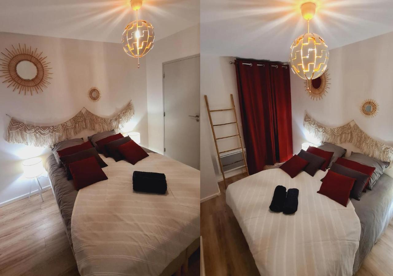 Privatespa Love Room Jacuzzi Privatif Toulouse Kültér fotó